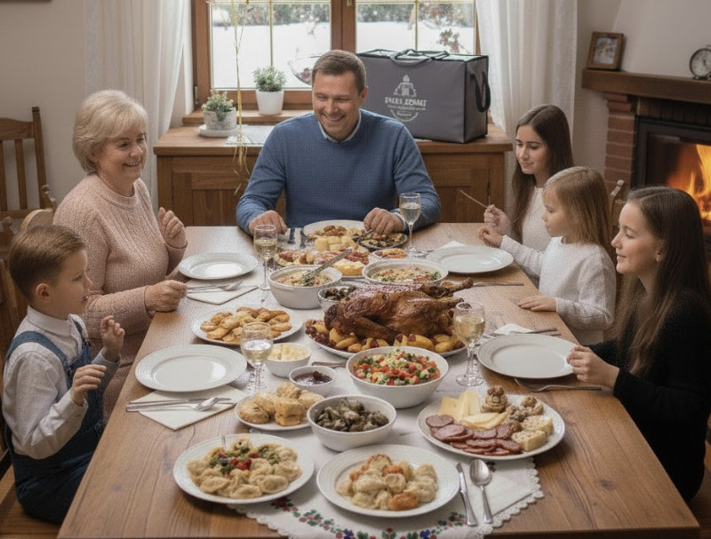 catering do domu Racibórz