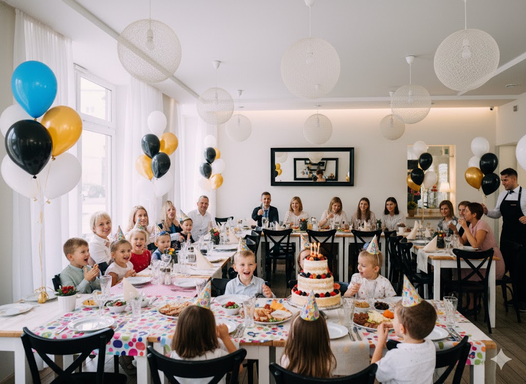 przyjęcia okolicznościowe Racibórz